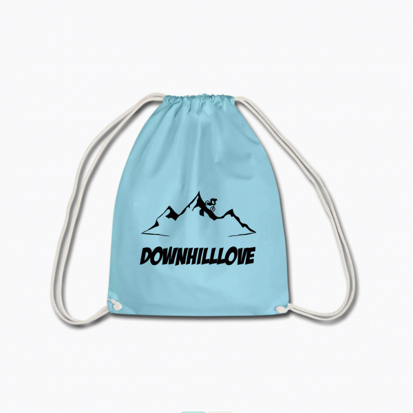 Aqua Downhill Beutel | Downhilllove